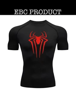 Spider-Man Compression Shirts - Picture 1 of 11