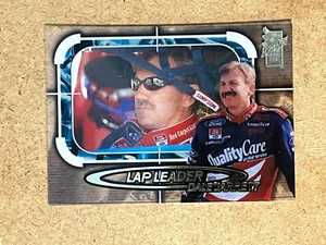 1999 Press Pass Dale Jarrett Lap Leader Acetate #LL 8/9 - Picture 1 of 2