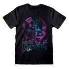 DC Comics T-Shirt Batman Dark Knight GroBe S NEW
