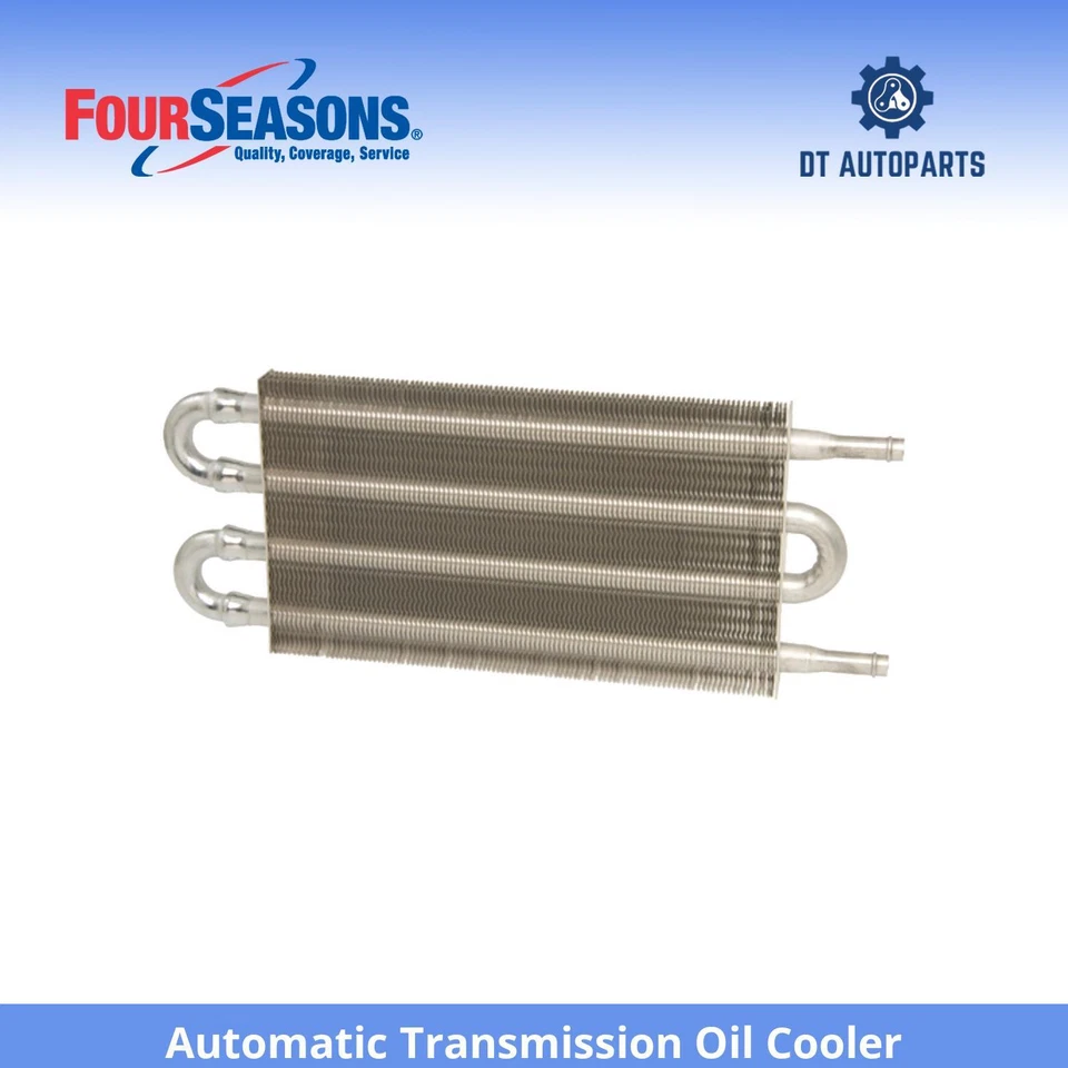 Enfriador de aceite de transmisión automática para Honda Wagovan 1986-1987 4 estaciones Foto 1 de 4