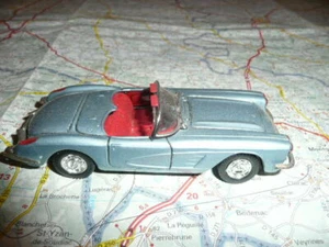 Chevrolet Corvette Cabrio 1960 Old Speed - Bild 1 von 4