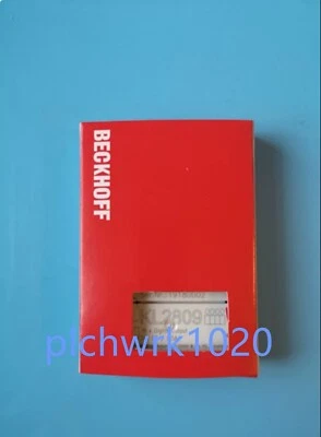 1 PCS NEW IN BOX BECKHOFF PLC digital module KL2809 - Image 1 of 4