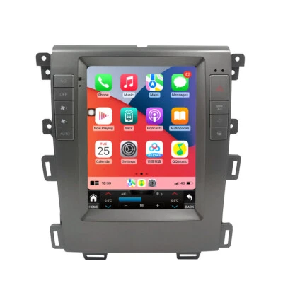 Android 10.4"Car Media Player for Ford Edge 2012 2013 2014 GPS Navi DSP BT Music - Image 1 of 4