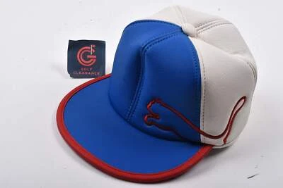 Cobra Puma Hat Headcover / Blue, White - Image 1 of 4