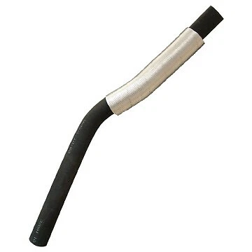 For 2006-2008 Lincoln Mark LT HVAC Heater Hose Coolant Reservoir Dayco 2007 2008 - Image 1 of 1