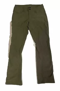 KUHL Women’s Hiking Pants GORP CORE Nylon Spandex SIZE 4 Reg Olive Green - Picture 1 of 10