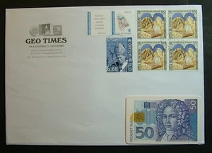 2001 Vatican Pilgrimage Jubilee Jpii Mother Teresa 500 Lire +0.65 +041 - Picture 1 of 1