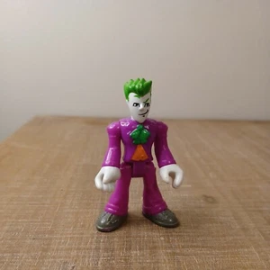 IMAGINEXT BATMAN JOKER FIGUR DC COMICS 3 Inch - Bild 1 von 7