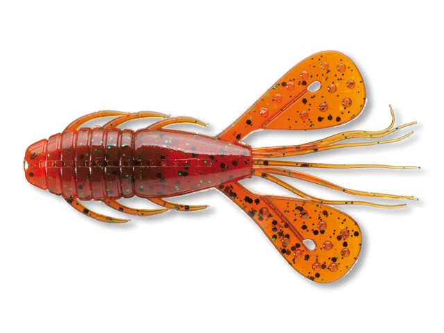 Daiwa PROREX BOTH CRAW - Krebs - orange pumpkin