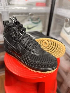 Nike Lunar Force 1 Duckboot „Black Gum“ - EU 42 - US 8,5 - Bild 1 von 3
