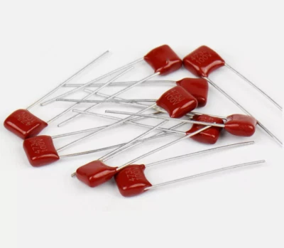 OHNE MARKENBEZEICHNUNG CBB22 Condensatore a pellicola 400V 104J 105K 102J 473J 224J 683J 103J 334J