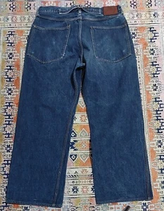 tenderloin japan Rider  Cinch Jeans Denim Cotton Size 34  - Picture 1 of 16