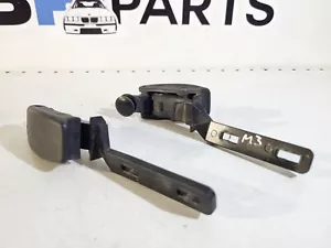 BMW E36 Coupe Hinge left, right 51361977883 (code from left) 51361977885 - Picture 1 of 11