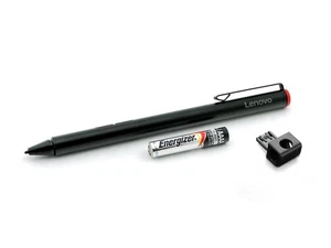Lenovo IdeaPad C340-15IWL (81N5) original Active Pen - schwarz (BULK) inkl. Batt - Afbeelding 1 van 2
