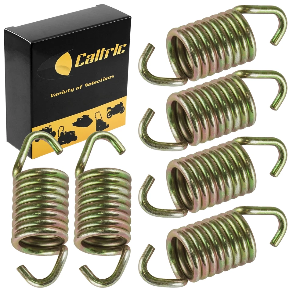 6x Exhaust Spring For Polaris Sportsman XP 550 2010-2011 - Imagem 1 de 4