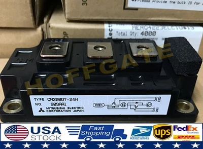 CM200DY-24H CM200DY24H PACKAGE:MODULE - Image 1 of 4