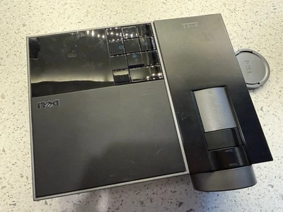 Dell M409WX DLP Projector 2000 Lumens Conference Room HD HDMI w/Remote and Bag - Image 1 of 4