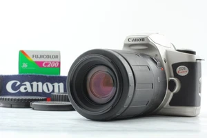 [Exc+5] Canon EOS Kiss W/ Tamron 80-210mm F4.5-5.6 278D From JAPAN - Picture 1 of 14
