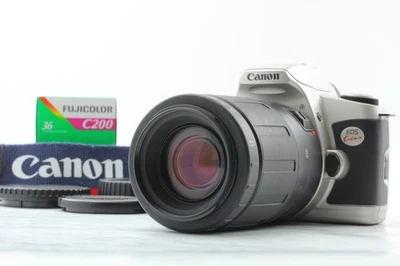 [Exc+5] Canon EOS Kiss con Tamron 80-210 mm F4,5-5,6 278D de JAPÓN Foto 1 de 4