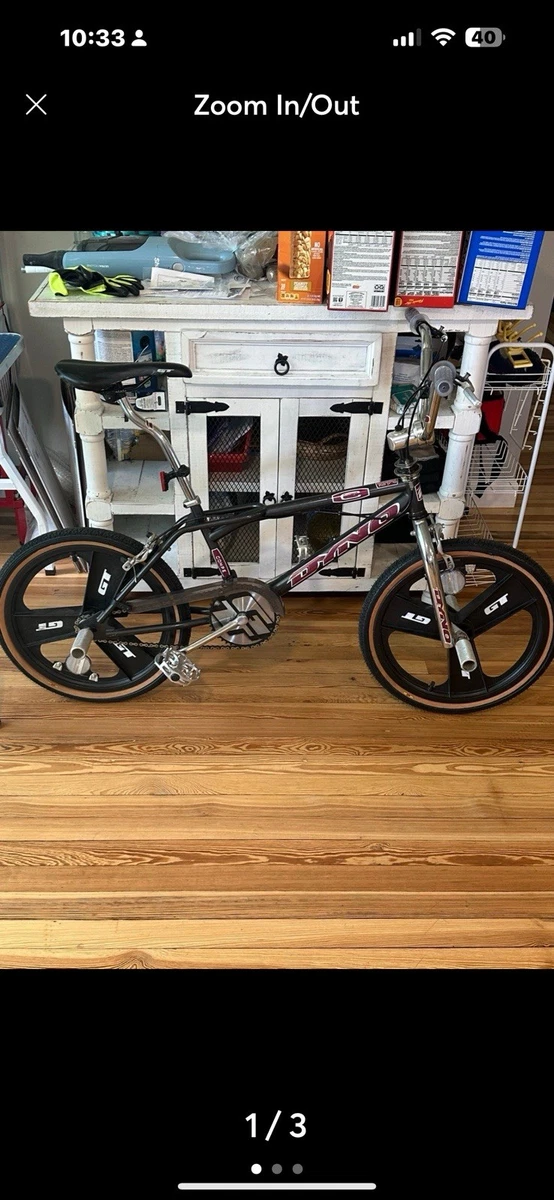 Preços baixos em Bicicletas BMX vintage unissex para adultos | eBay