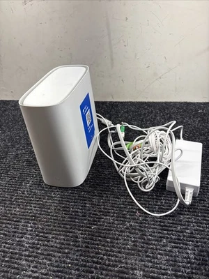 Router módem WiFi AT&T Broadband Gateway BGW320-500 con CABLE DE ALIMENTACIÓN Foto 1 de 4