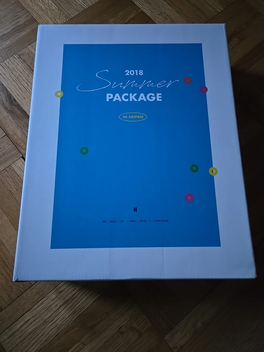 BTS Summer Package for sale | eBay