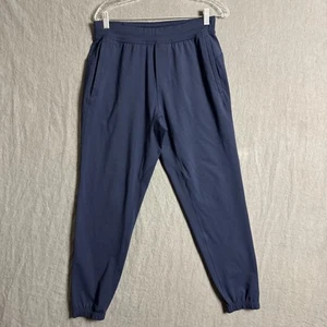 Lululemon Men's Size Medium Blue 28" Surge Jogger Pants - Picture 1 of 11