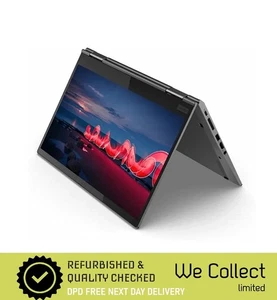 Lenovo ThinkPad X1 Yoga 4th Gen 2-in-1 Touchscreen i7-8565U 16GB 512GB SSD 4K v - Picture 1 of 8