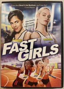 Fast Girls DVD - Picture 1 of 3