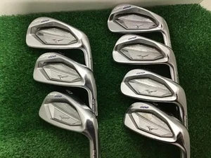 Mizuno JPX 900 FORGED Iron Set 4-9+Pw Ns Pro Modus 3 Tour 105 Flex-S 7pcs RH - Picture 1 of 6