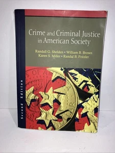 Crime and Criminal Justice in American Society, Second Edition - Picture 1 of 3