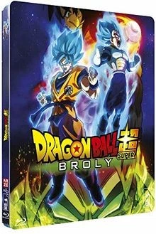 Dragon Ball Super - Broly [Blu-ray] von Tatsuya Naga... | DVD | Zustand sehr gut - Bild 1 von 2