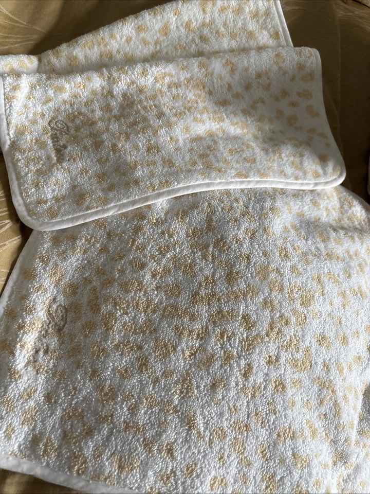 Набор из 3 мочалок Pratesi - Изображение 1 из 3