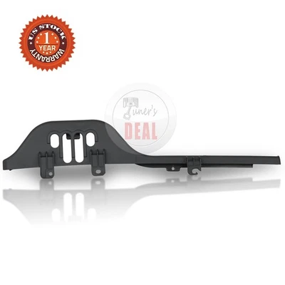 Fit 2003-2010 Ford F250 F350 F450 F550 Super Duty Hood Cowl Panel Wiring Shield - Image 1 of 4