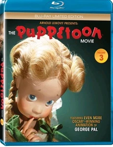 The Puppetoon Movie Volume 3 Limited Edition | Mel Blanc (Actor), Robert C.... - Foto 1 di 3