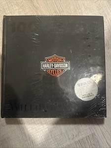 The Official Book For The Harley-Davidson 100th Anniversary & Retrospective Book - Bild 1 von 6