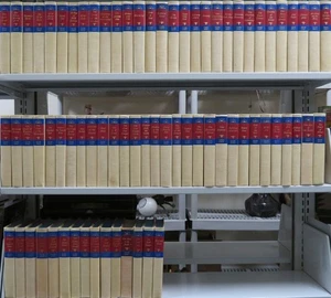 ZANE GREY (COMPLETE 75 VOLUME SET) by Zane Grey c. 1969 - Imagen 1 de 9