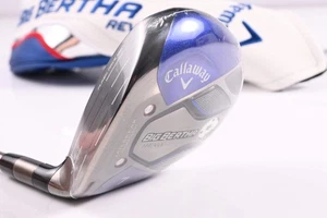 Left Hand Callaway Big Bertha Reva 21 #7 Wood / 24 Degree / Ladies Flex RCH 40 - Picture 1 of 9