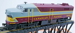 Rapido 21519 HO Canadian Pacific Block #4082 MLW FPA FA-2 DCC Sound Loco tested - Bild 1 von 9