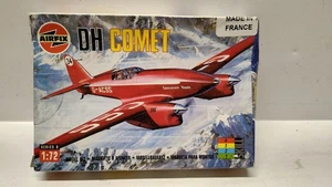 Kit Modelo Avión Cometa Airfix 1/72 DH De Colección #00013 Francia Serie 0 Sin Montar  - Imagen 1 de 11