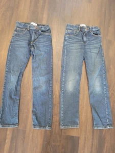Boys Wrangler Jeans Size 14 Slim - Picture 1 of 5