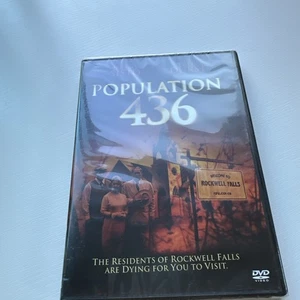 #N84- Population 436 DVD - Picture 1 of 3