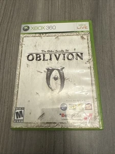 The Elder Scrolls IV Oblivion (Xbox 360, 2006) - Bild 1 von 4