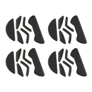 1/2/4 Sets Wholesale 0.65mm Sticker Feet For Logitech G303 Games Mouse - Afbeelding 1 van 13