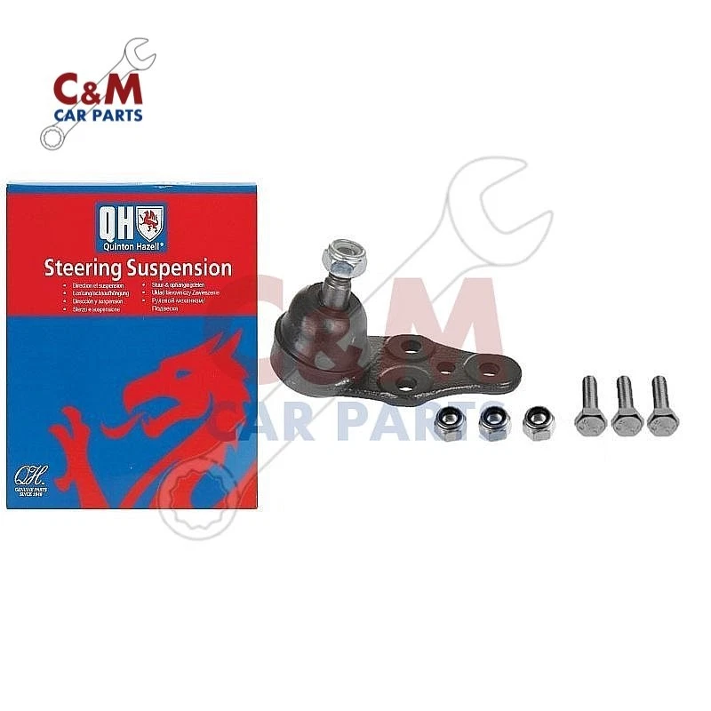 Rótula esférica inferior izquierda o derecha para DAEWOO LANOS de 1997 a 2021 - QH Foto 1 de 1