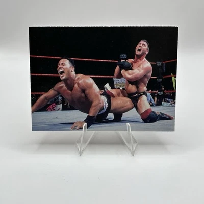Imágenes de cómic 1998 WWF Superstarz - Ken Shamrock #14 (RC) -A2 Foto 1 de 2