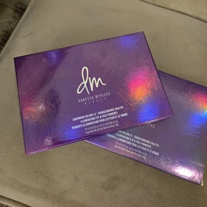 Danessa Myricks LIGHTWORK Volume IV Transcendence Palette LMTD ED Chromatic - Picture 1 of 6