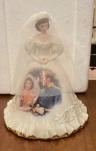 Vom Winde verweht Erbstück Porzellan SCARLETT Das Hochzeitskleid Bradford - Bild 1 von 11