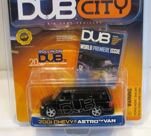 JADA DUB CITY ~ CHEVY ASTRO VAN ~ - Picture 1 of 7