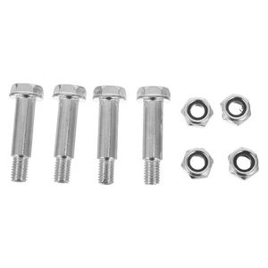  4 Stück Luftkompressor Schraubenmuttern: 12 mm Essential Luftkompressor Zubehör - Bild 1 von 12